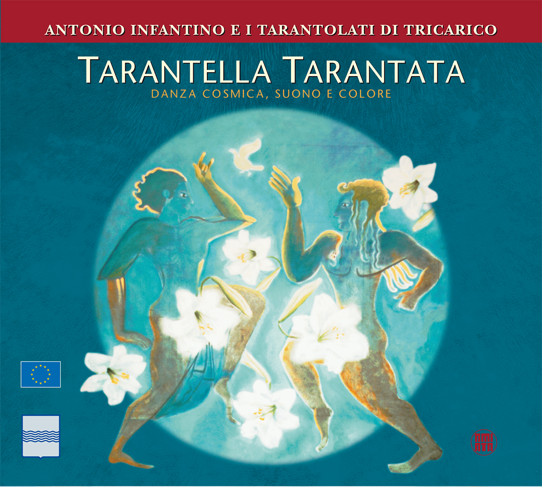 Antonio Infantino - Tarantella Tarantata