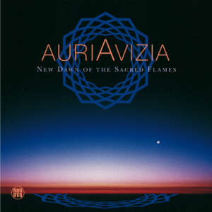 Auria Vizia - New dawn of the sacred flames