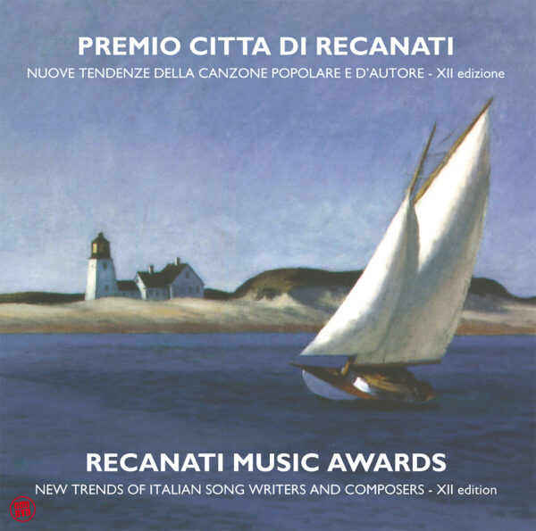 Cover Premio Città di Recanati Vol 1