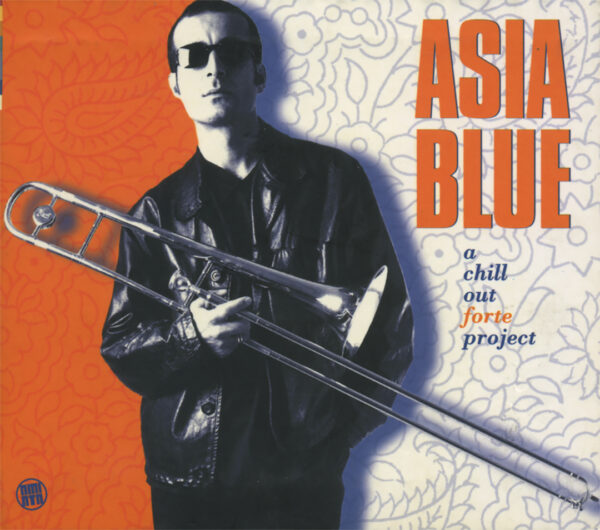 Fabio Forte - Asia blue