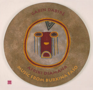 Gabin Dabiré - Afriki Djamana