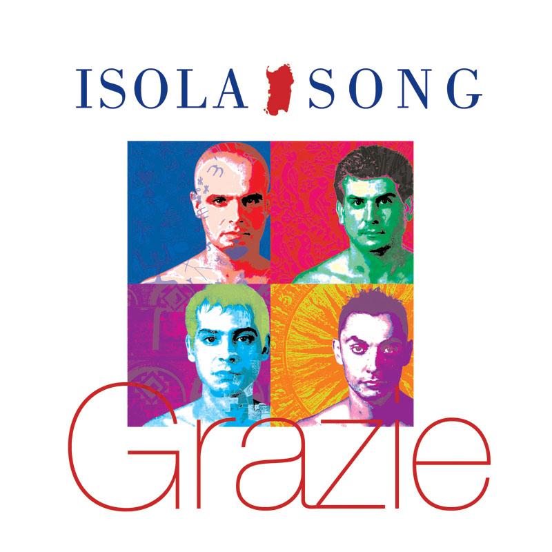 Isola Song - Grazie