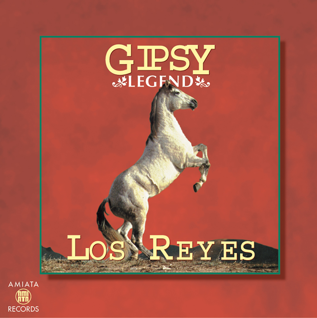 Los Reyes - Gipsy legend