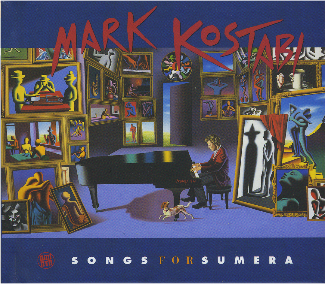 Mark Kostabi - Song for Sumera