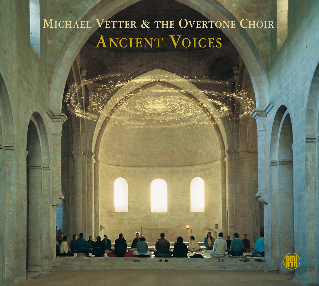 Michael Vetter - Ancient Voices