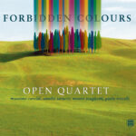 Open Quartet - Forbidden Colours