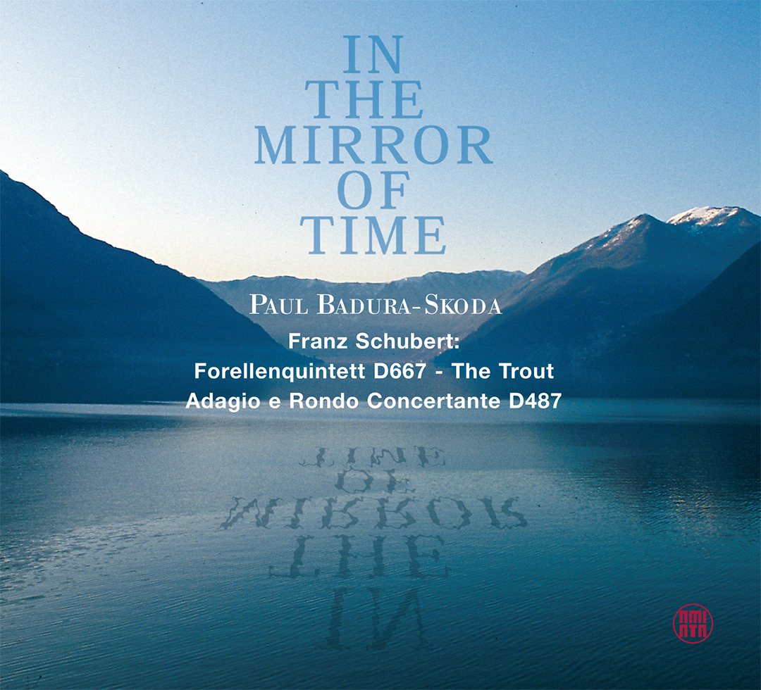 Paul Skoda Badura-In the mirror of time