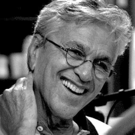 Caetano Veloso closeup