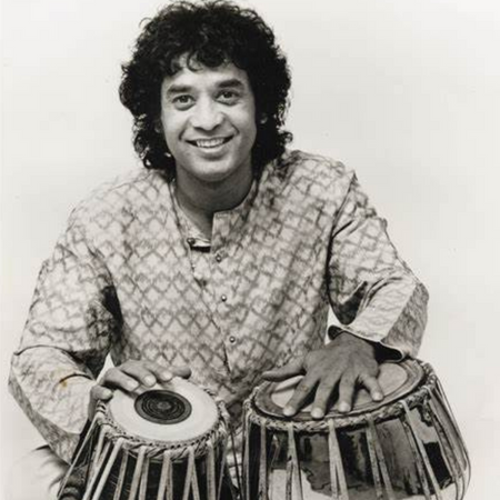 Zakir Hussain