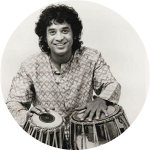 Zakir Hussain